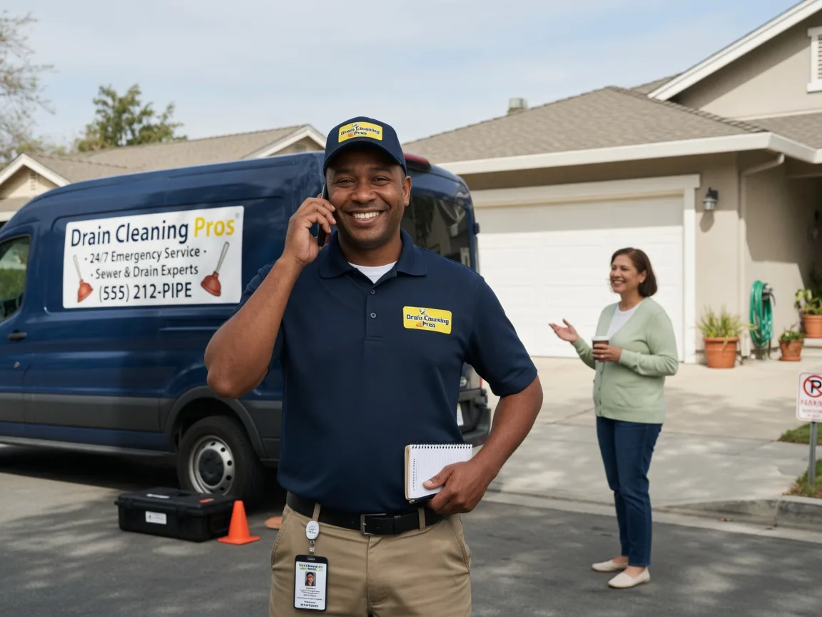 Drain Cleaning Grinnell, KS FAQs