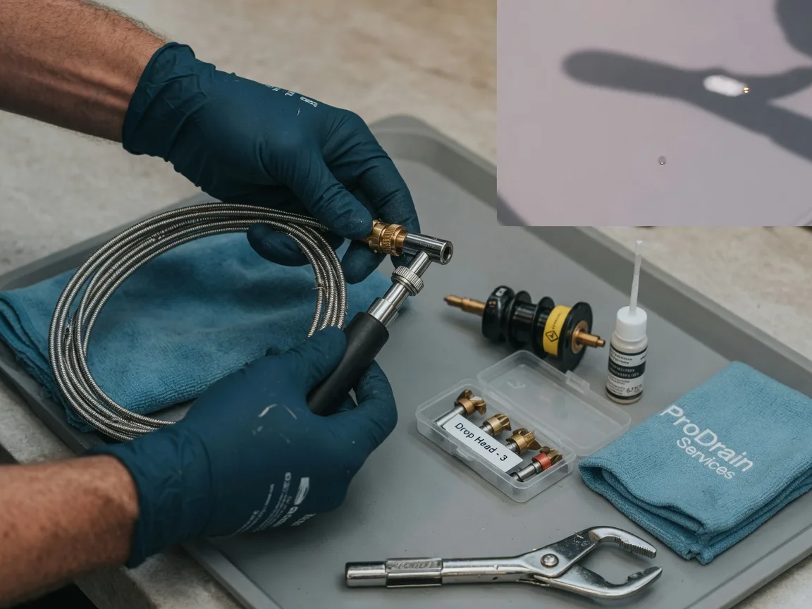 Why choose Drain Cleaning in Grinnell, KS